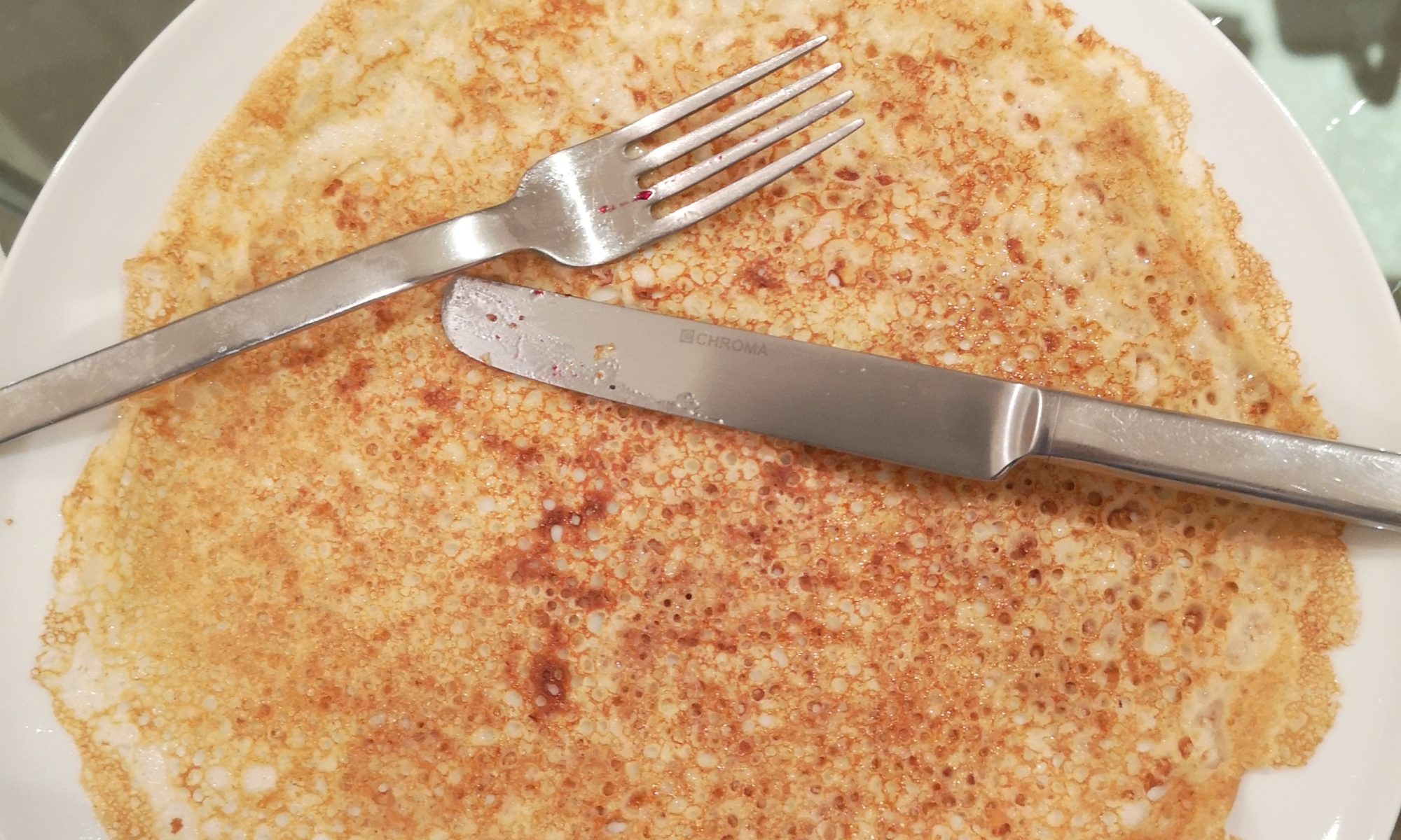 Eierkuchen