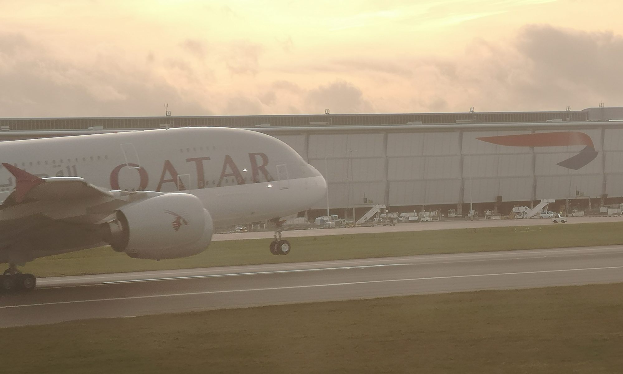 Flugzeug