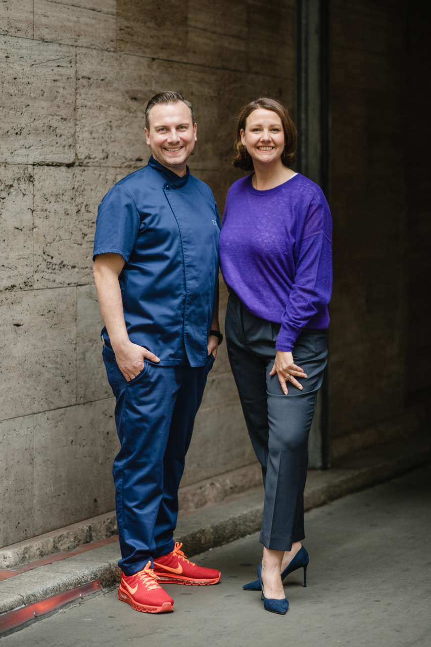 Marie Anne Wild ehemals Raue Gourmet Report Branchennews seit 1999