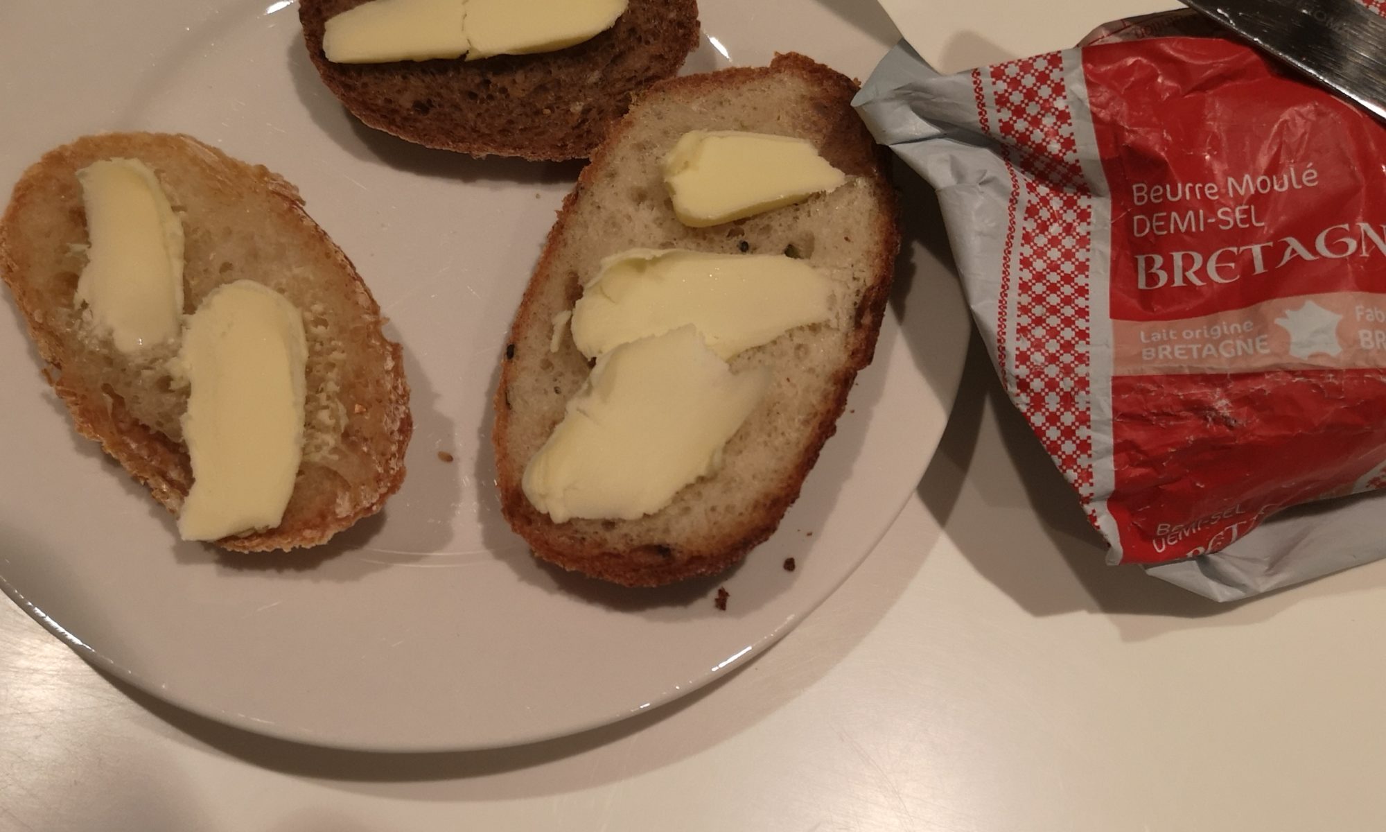 Tag des Deutschen Butterbrots