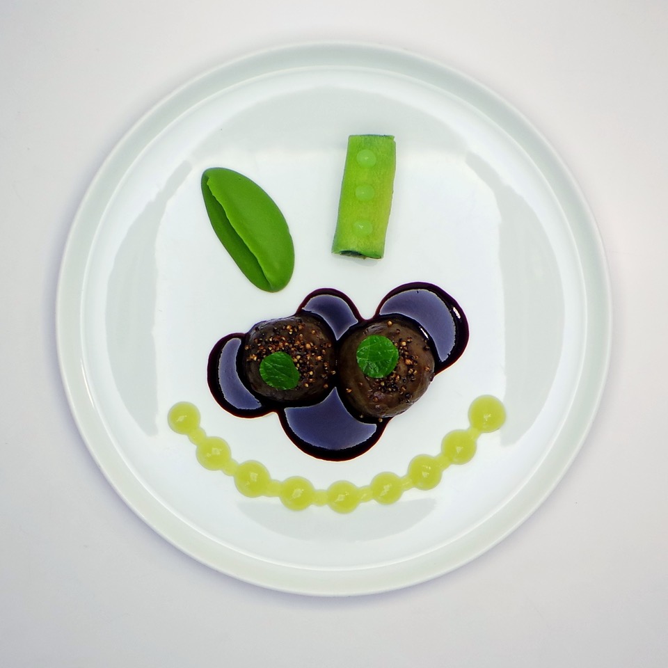 Tim Raue vegan