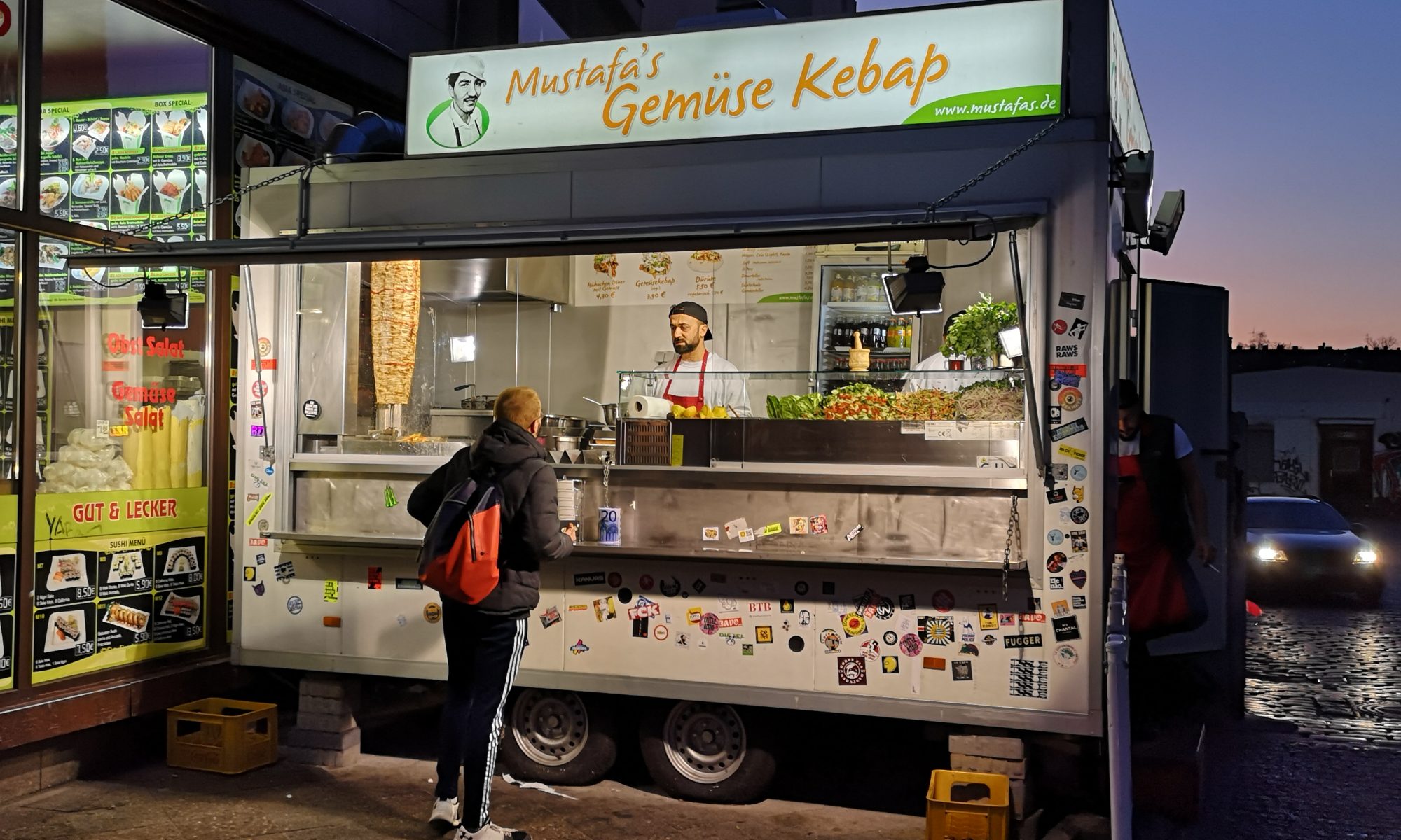 Streetfood, berlin, Döner, Kebap, Imbiss