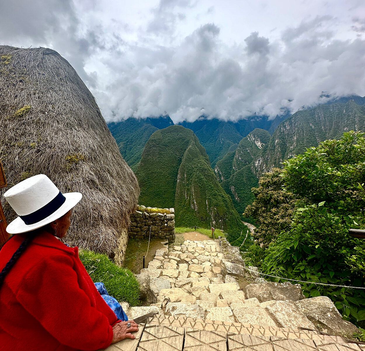 Natella Borgetti Südamerika Reise Peru