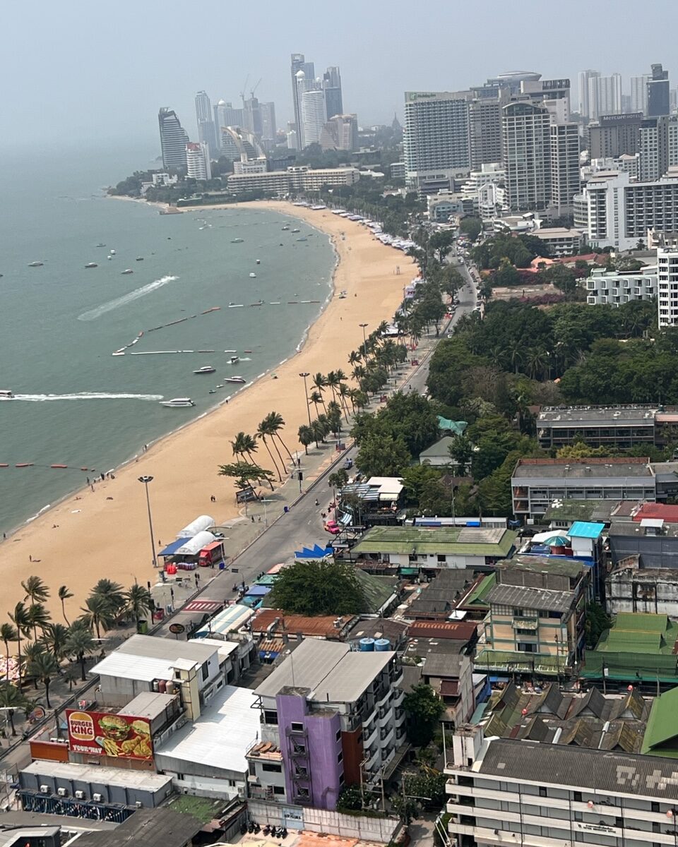 Pattaya Thailand