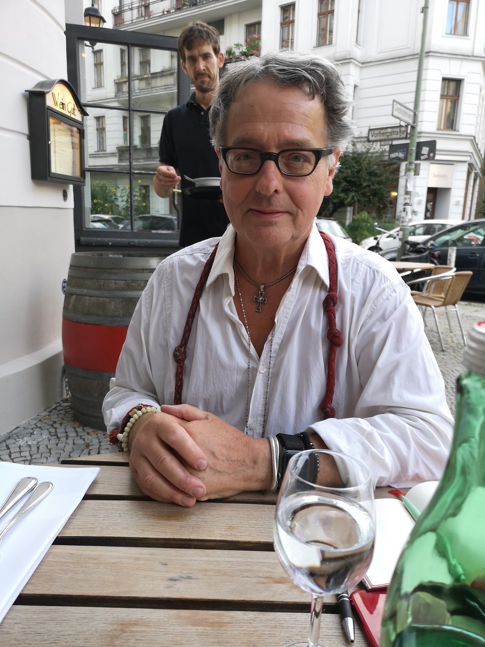 Thomas Platt besucht das neue Verōnika by Fotografiska Gourmet Report